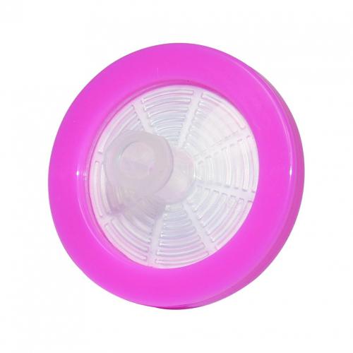 Syringe filter, LLG SPHEROS, Nylon, Ø25 mm, 0,45 µm, 500 pcs