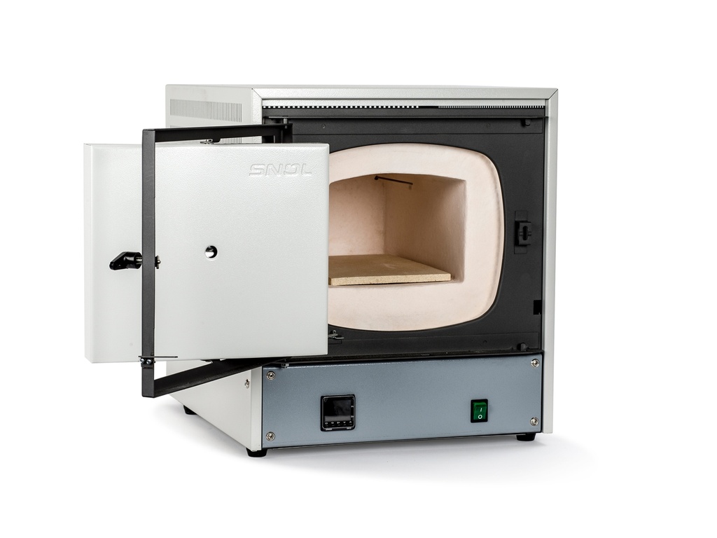 [4669204] SNOL muffle furnace 8.2/1100 LSM01