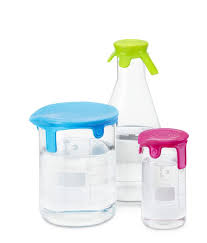 Duran Silicone lid, medium, pink