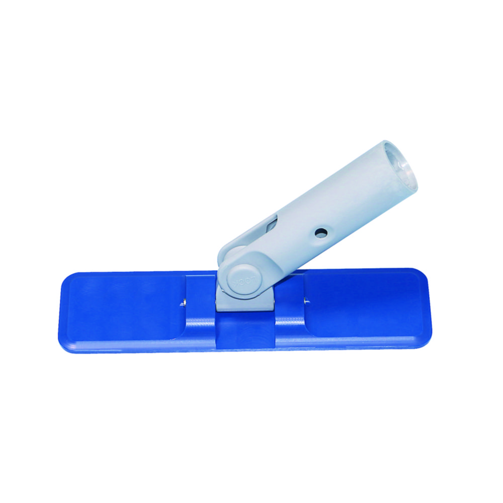 [4671404] Mop holder Clino GMP autoclavable, twisted with ClinoConnect Lock