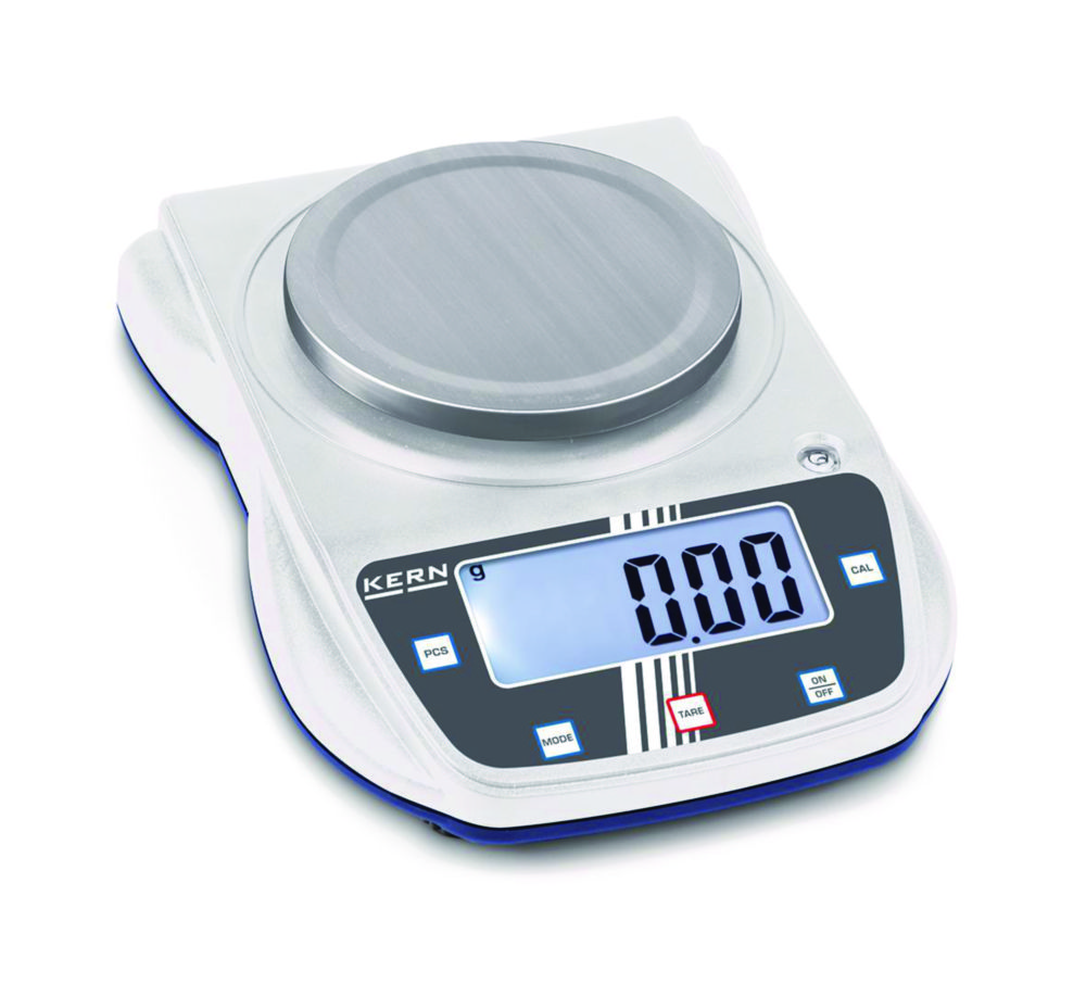 Precision balance EHA 1000-1, 1000 g/0,1 g