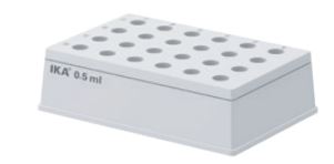 [4672035] Insert for IKA Mixer Matrix, 24 x 0,5 ml