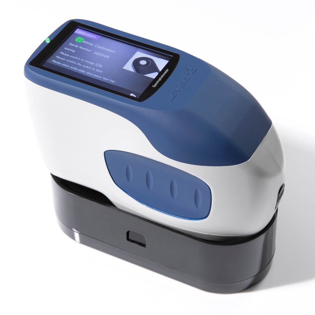 [4672487] Colorimeter, Lovibond TR 520, 4 + 8 mm apertures