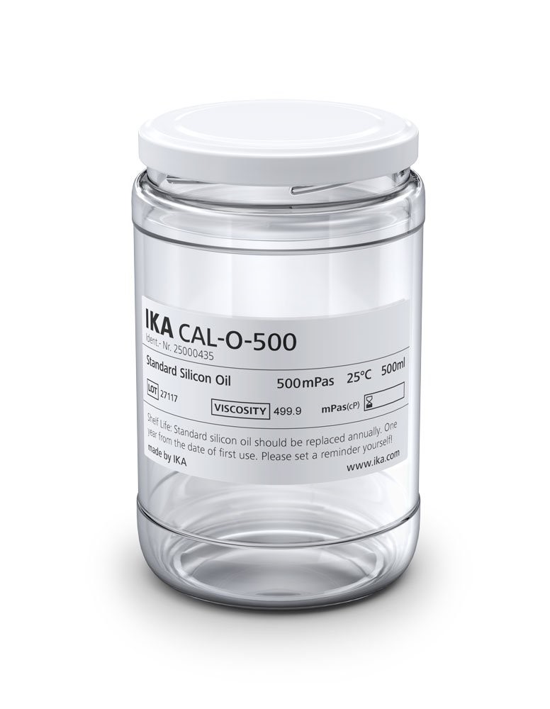 Standard silicon oil, 500 ml 100000 mPas, 25°C