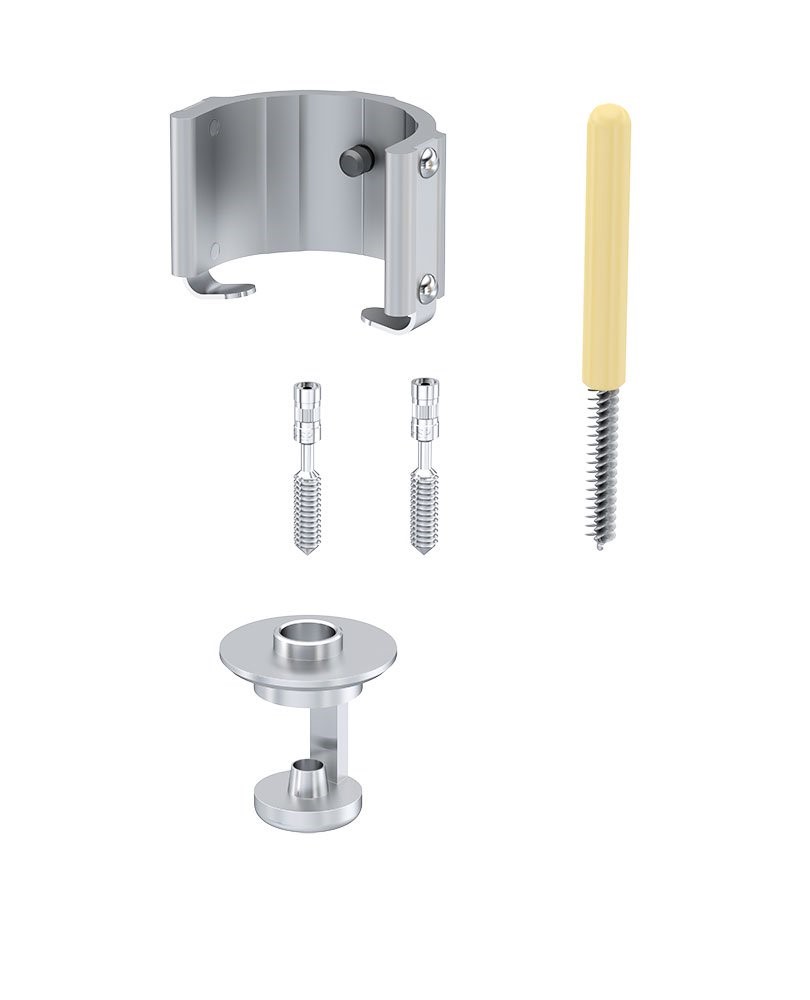 [4672744] IKA Spiral Adapter Set