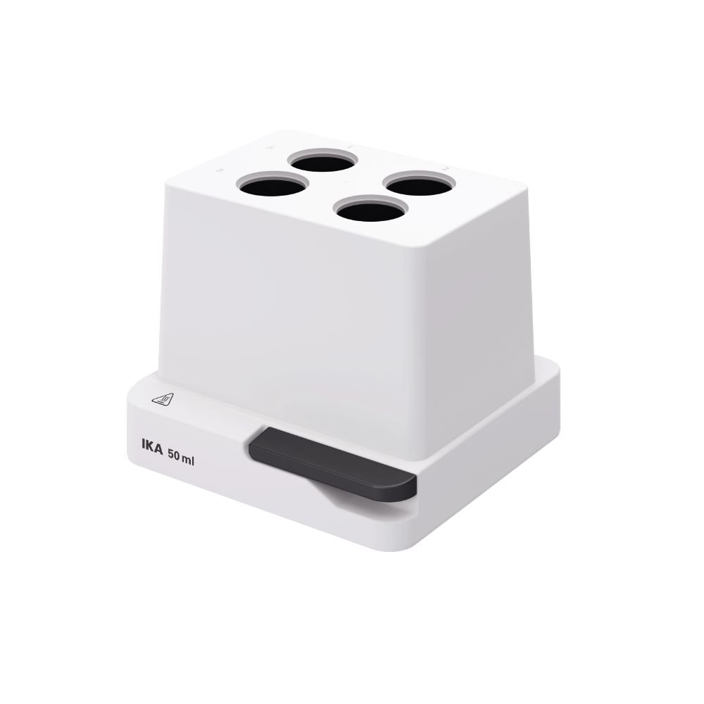 [4672759] IKA Matrix block, 4 x 50 ml tubes