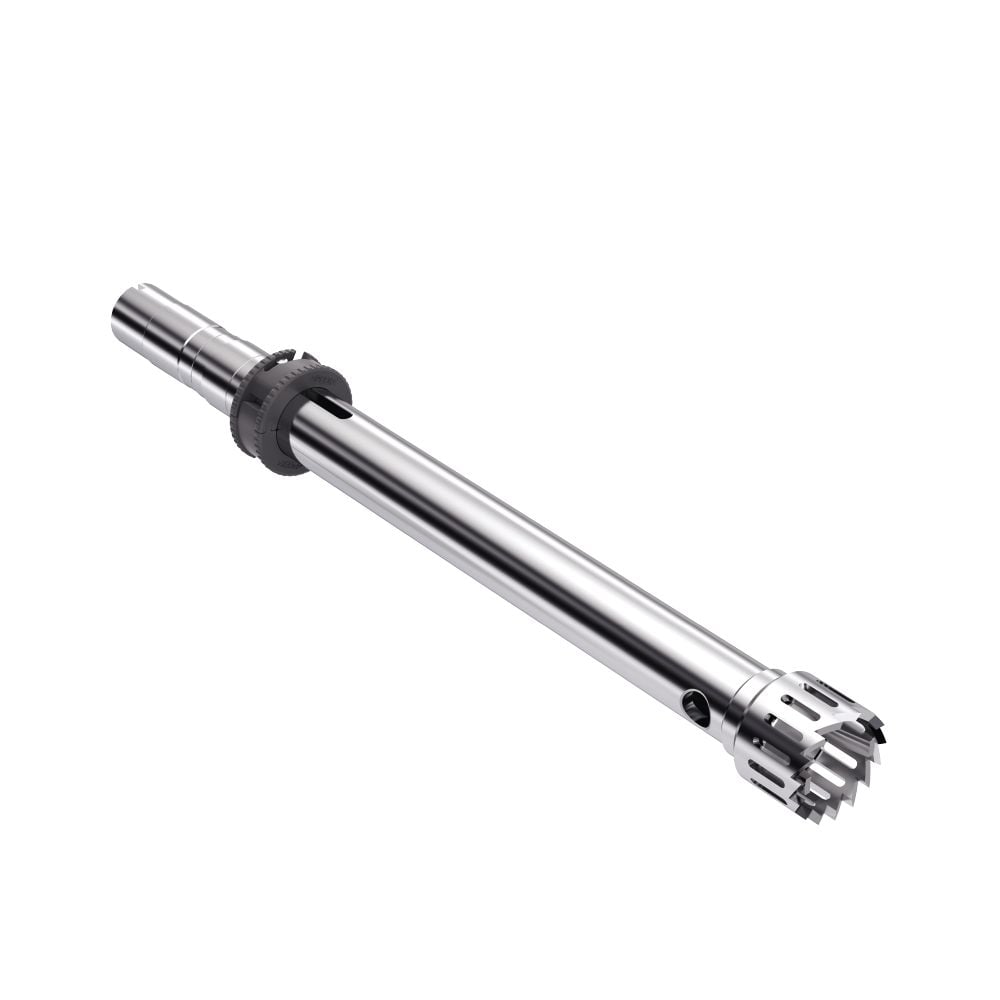 Dispersing element S25 EC-C-25 G–ST Ø25 mm,for T25
