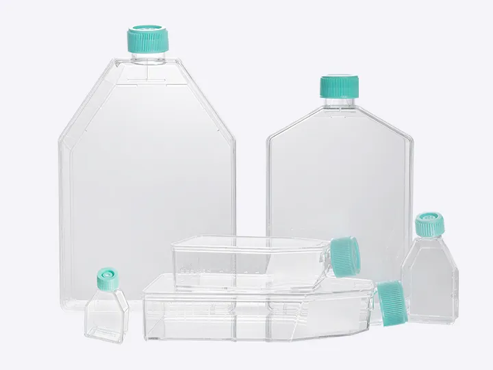 [4675620] Tissue Culture Flasks, JET-Biofill filter lid, 25 cm², 200 pcs