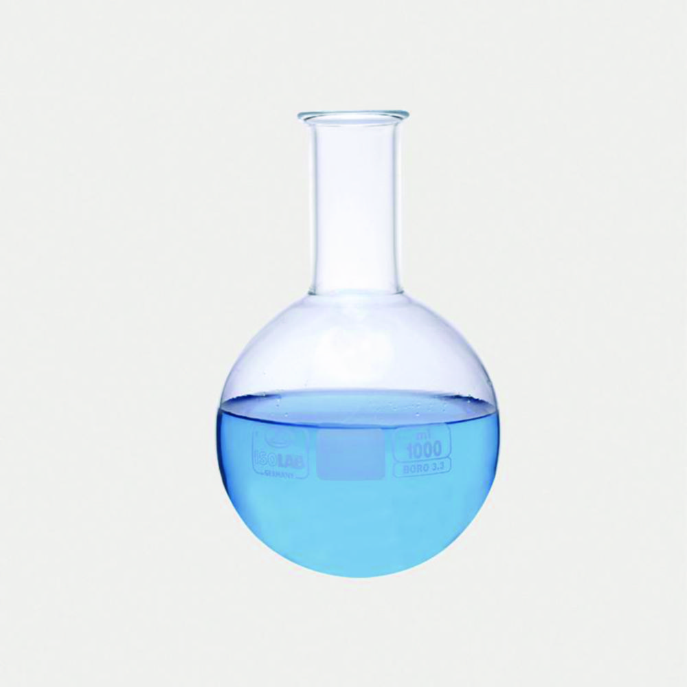 Round bottom flask, 500 ml