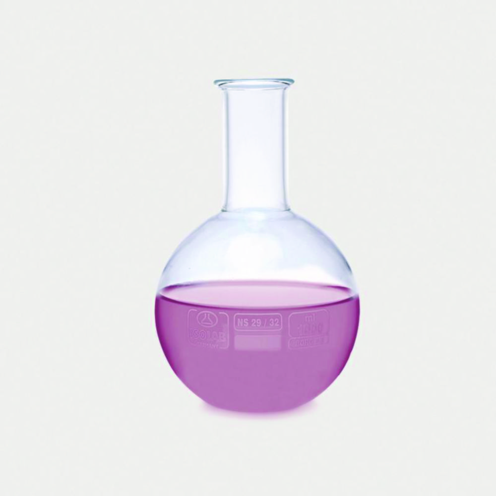 Flat bottom flask, 250 ml