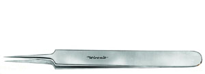 Dissecting forcep, st., 105mm
