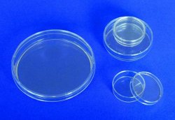 [4678372] LLG Petridishes, PS, wo/vent., sterile, Ø60 mm
