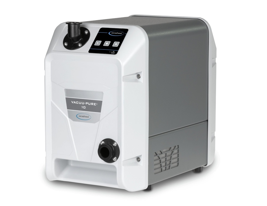 [4679577] Vacuubrand VACUU-PURE 10 vacuum pump 0,005-10 m3/h