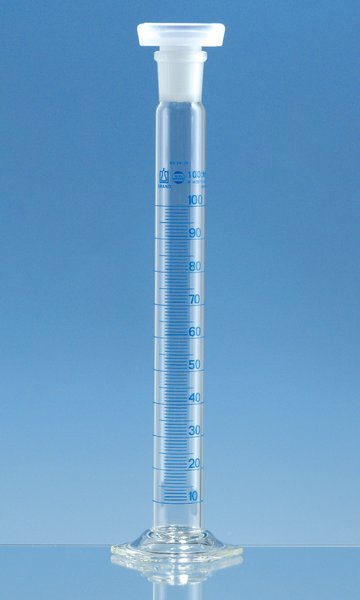 [4680317] Mixing cylinders 50 ml, with hexagonal base
