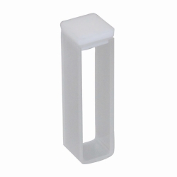 [4681513] Cuvette, LLG, 3.5ml, quartz glass, PTFE Lid, 2 pcs
