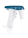 Pipette control. Accu-jet S, petrol, 0,1 - 200 ml