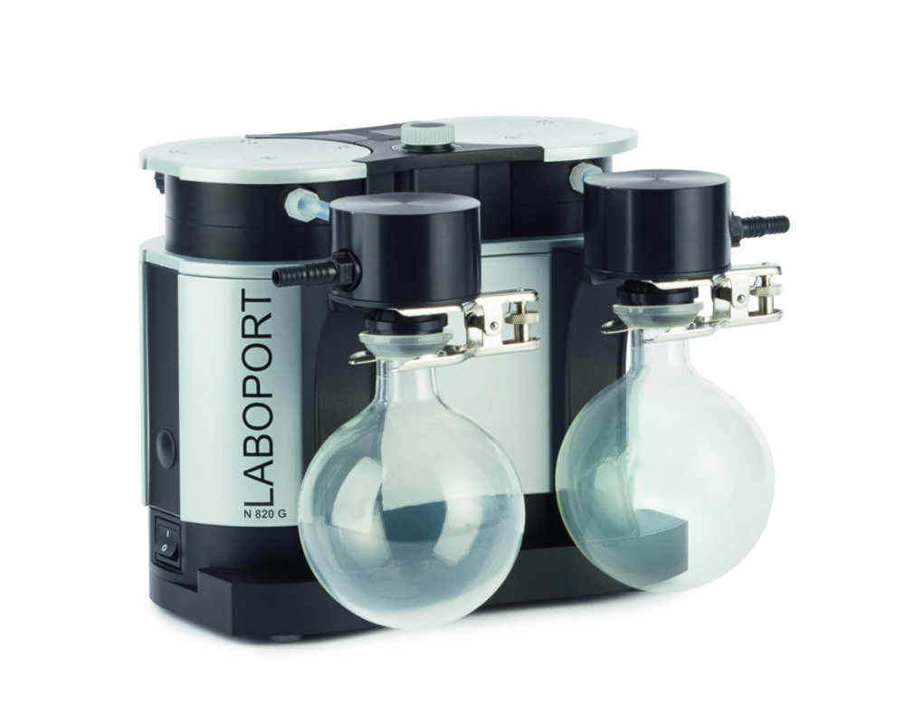 [4684032] Vacuum pump LABOPORT® Vacuum pump system SR 840 G, 6 mbar, 34 L/min.