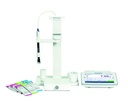 pH/ORP meter, Mettler-Toledo SevenDirect SD20-Kit, with electrode and accessories