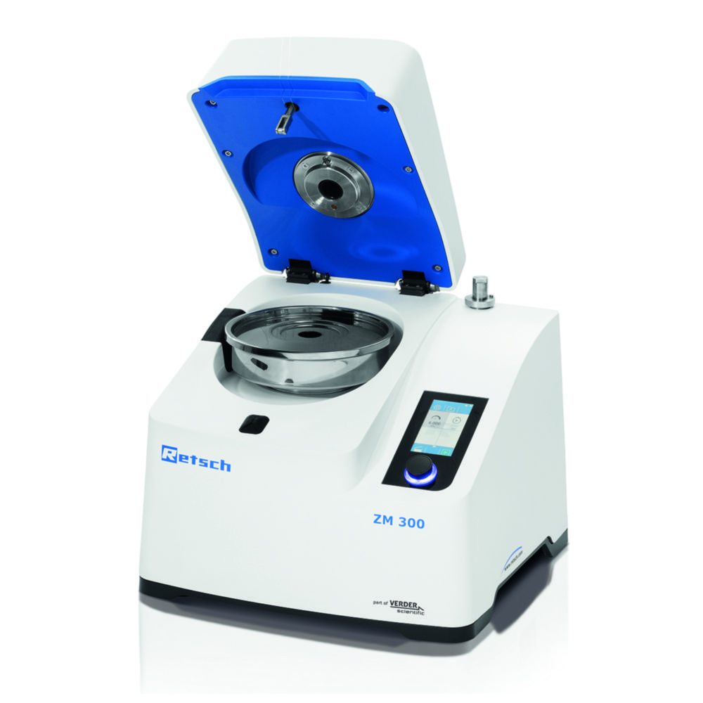 [4685119] Ultra Centrifugal Mill ZM 300 200-240 V, 50/60 Hz