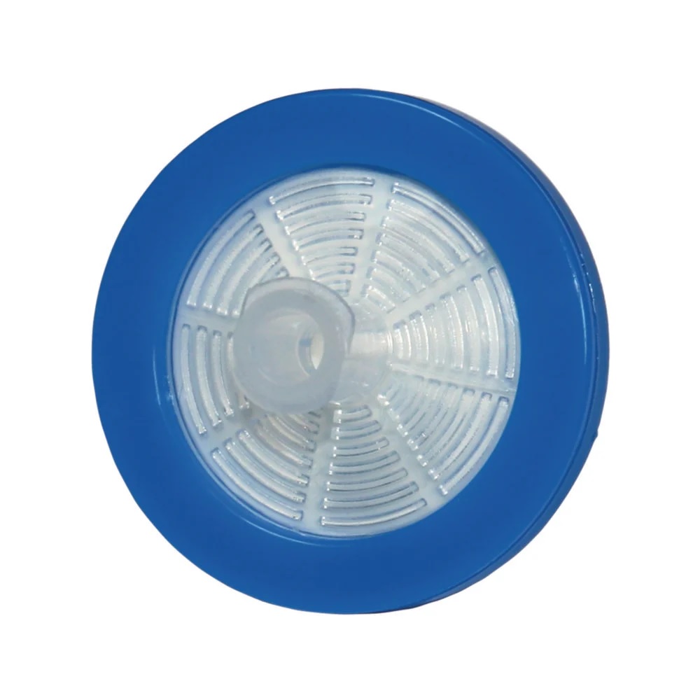 Syringe filter, LLG SPHEROS, PVDF, Ø13 mm, 0,22 µm, 100 pcs