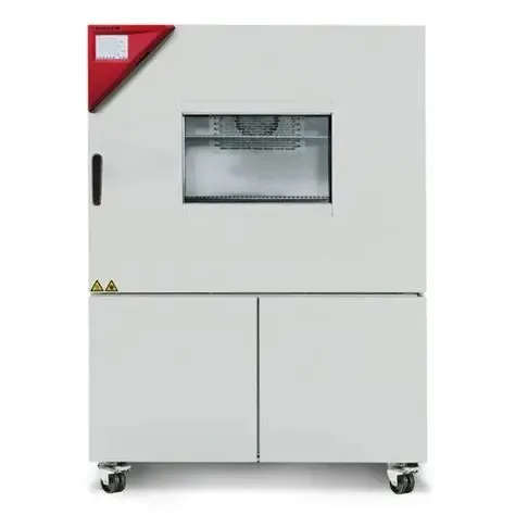 [4685700] Temperature test chamber, Binder MK400, -40/180°C, 417 litre