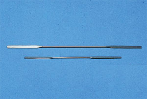 Double spatular 5x185 mm ss