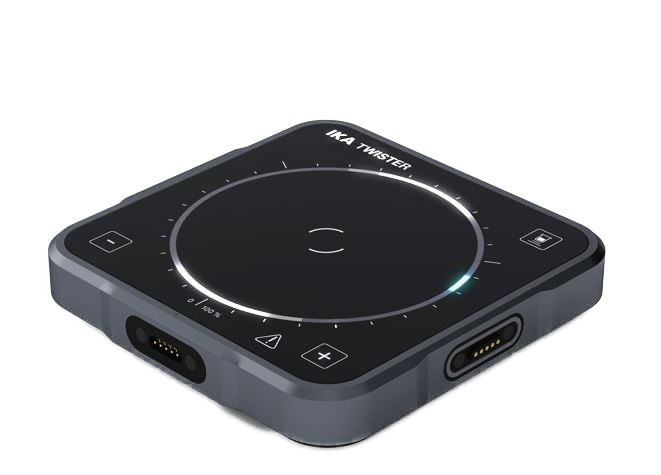 Magnetic stirrer IKA TWISTER expansion device