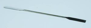 Double-ended spatula, 210x11mm