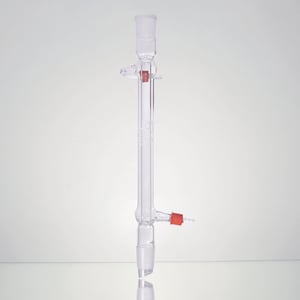 Liebig condenser, LLG, PP olive, NS 29/32, 400 mm