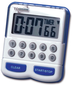 [1372476] Timer/stopwatch 10 hours