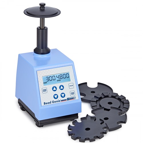 [4686649] Cell disruption shaker Bead GenieTM