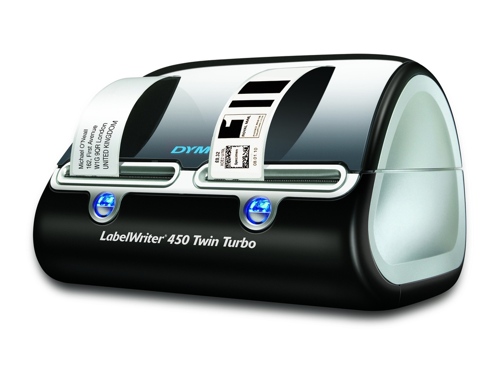 Label printer DYMO® LabelWriter™ 450 Twin Turbo½