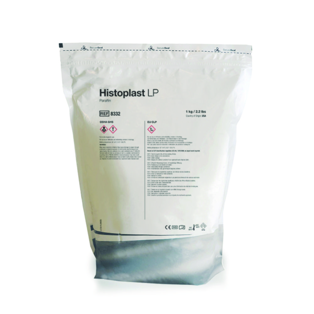 [4688493] Histoblast PE Paraffin, 8 x 1 kg, Epredia