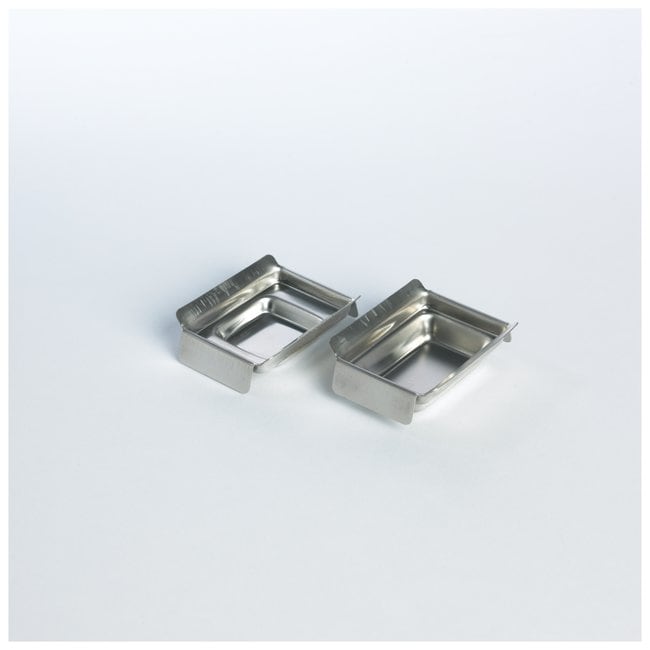 [4688503] stainless steel base moulds, Epredia, 10 pcs, 30 x 24 x 9mm