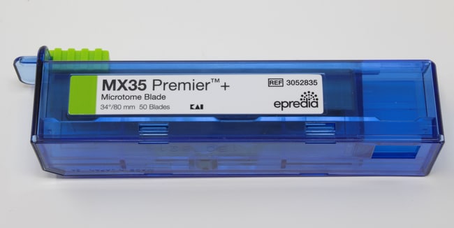 [4688510] Microtome blades MX35 Premier +, Epredia, low profile, hard tissue, 50 pcs.