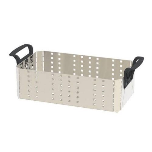 Modular basket made of stainless steel, for model 300