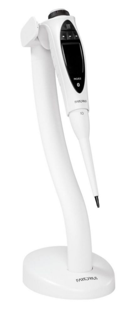 Electronic pipette, Sartorius, Picus 2, 1-channel, 0,5-10 µl