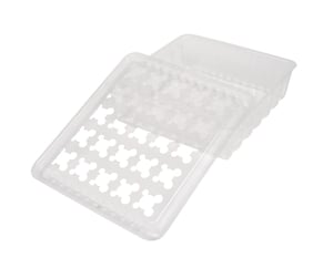 [4692504] DuraPorter® XL MultiTube Inserts, 50 mL, 15 mL, Small & Large blood tubes pack of 3