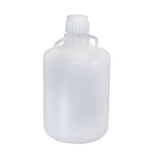 [4692536] Carboy with Handles, LLG, 50 L, PP, with Screw Cap