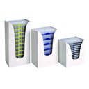 Pipette tips, LLG, low retention, PP, 1000 µl, reload, 5 x 96 pcs.