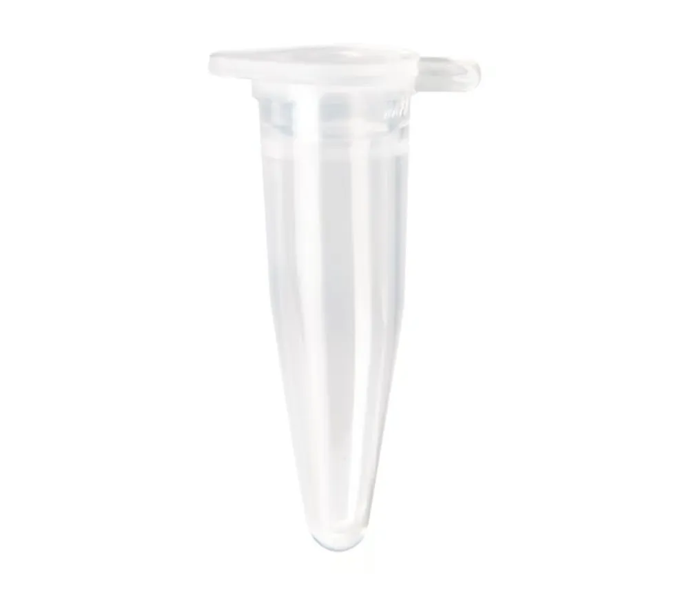 [4704897] PCR tubes, LLG, PP, 0,2 mL, flat lid, 500 pcs