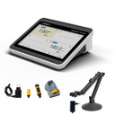 Multiparameter meter, WTW MultiLab Pro 20 IDS IDS Set WL, 2 channels, w. wireless kit