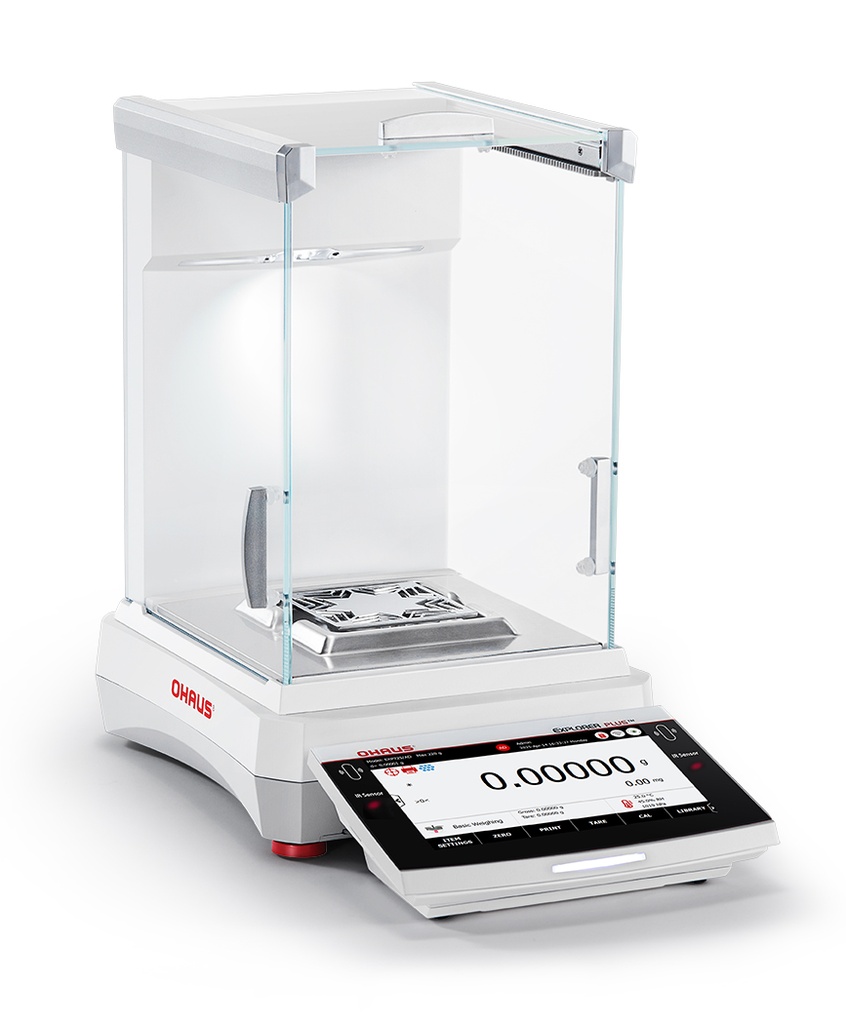 Analytical balance Explorer EXP125/AD, 120g / 0,01mg