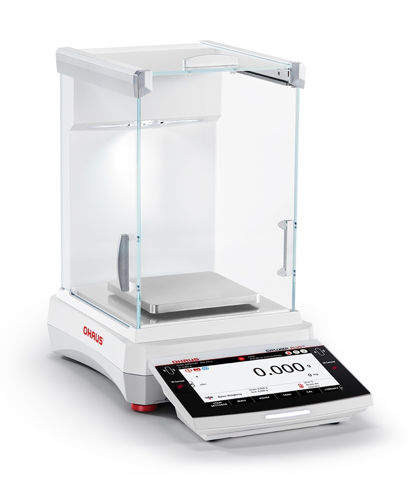 Precision balance Explorer EXP223/AD, 220g / 1mg