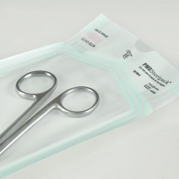 [4717879] Sterilization bags, gusseted 250x500mm