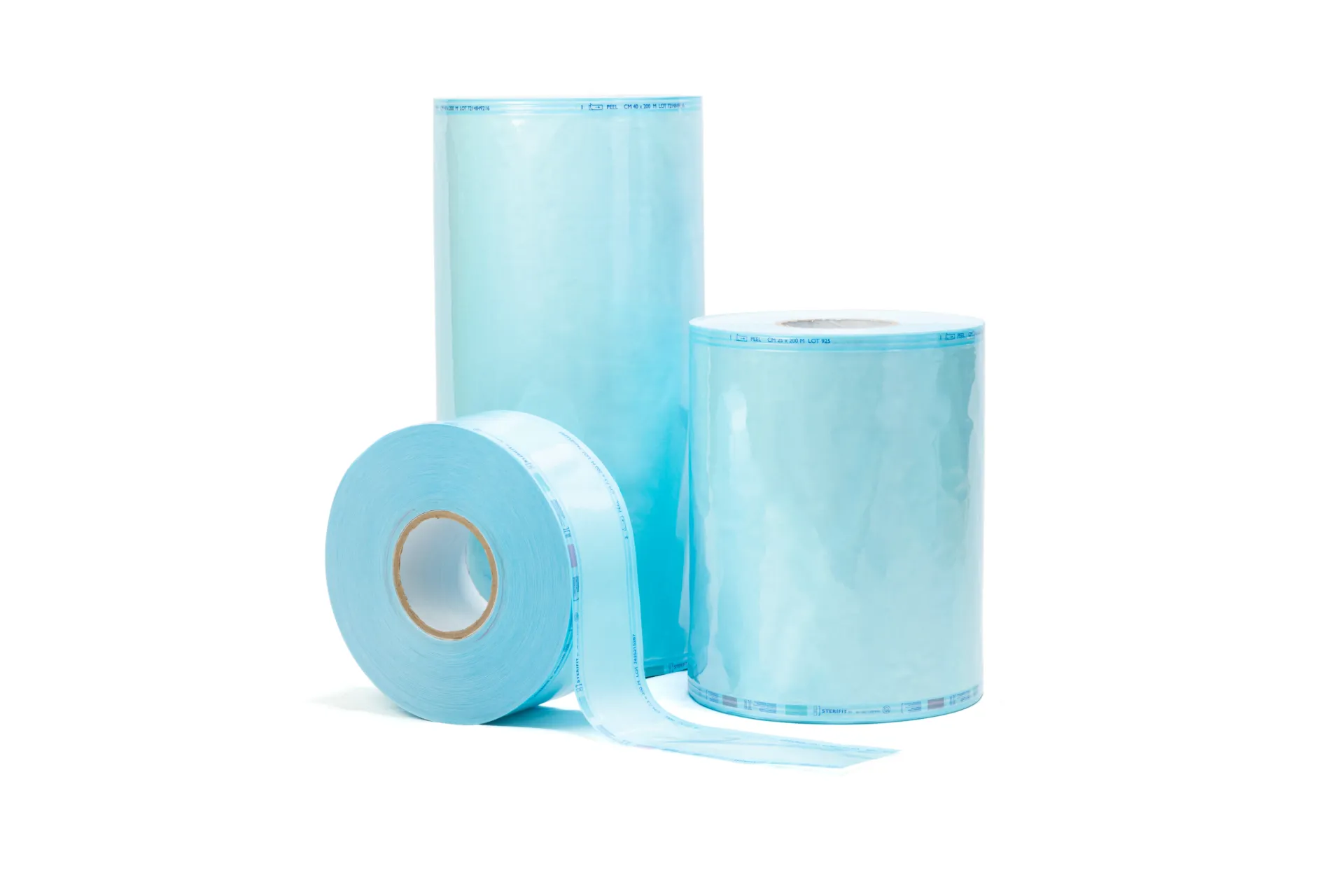 [4717890] Sterilization roll, flat 350mm x 200 m