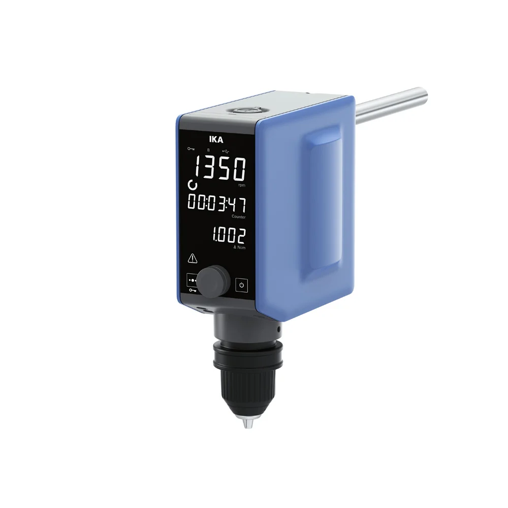 Overhead stirrer, EUROSTAR 60 digital, IKA