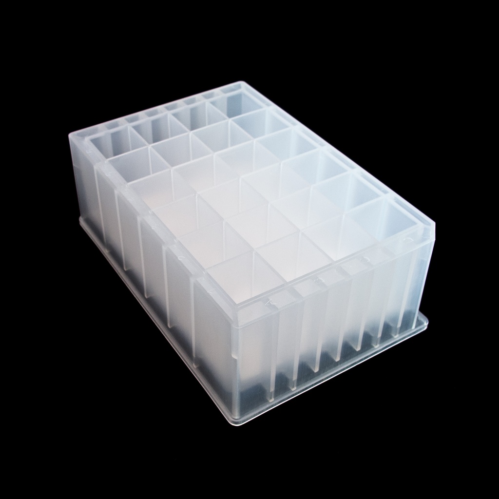 [4880301] Filter plate, THOMSON Rapid Clear, 24 Well, 0.2 um