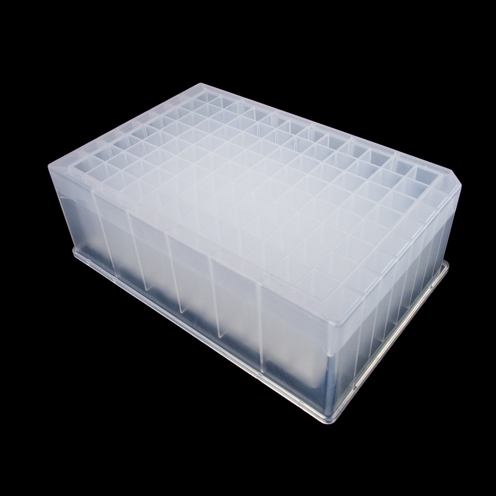 [4880302] Filter plate, THOMSON Rapid Clear 2, 96 Well, 0.2 um