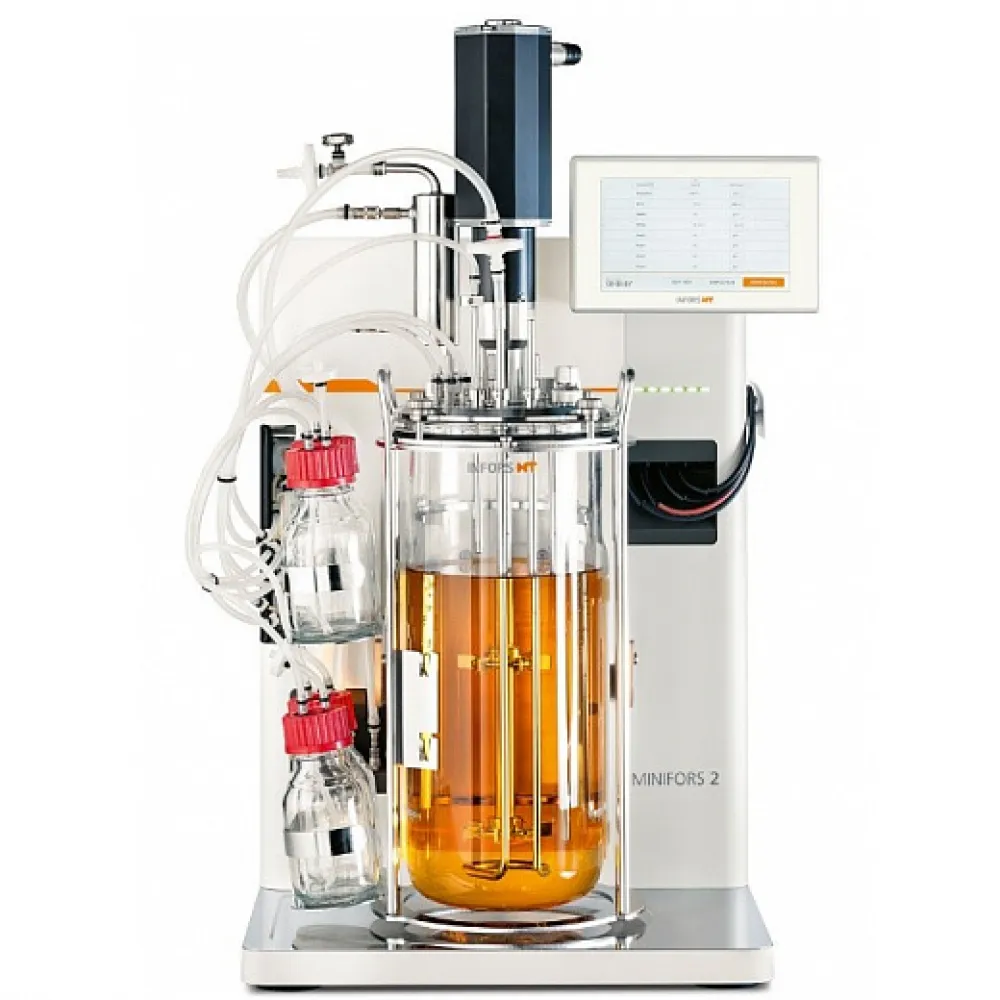 [4881774] Bioreactor, Minifors 2 - Microorganisms, up to 6 L TV